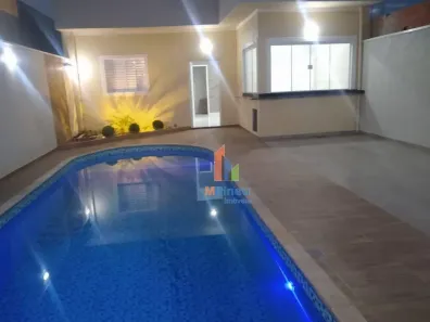 Casa com 2 Quartos à venda, 85m² no Parque Bellaville, Hortolândia