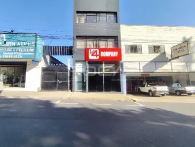 Sala Comercial para alugar, 30m² no Centreville, São Carlos