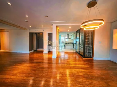 Apartamento com 3 Quartos à venda, 227m² no Jardim, Santo André