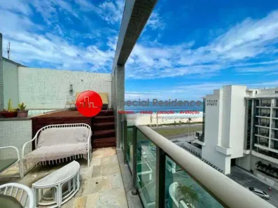 Cobertura com 2 Quartos à venda, 142m² no Barra da Tijuca, Rio de Janeiro
