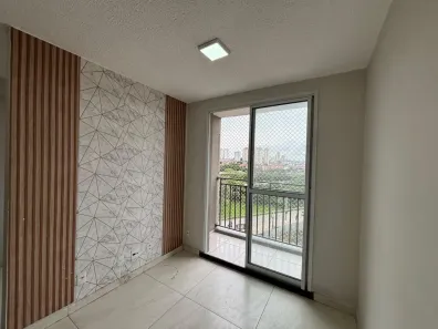 Apartamento com 2 Quartos para alugar, 46m² no Jardim América da Penha, São Paulo