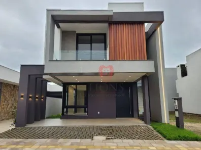 Casa de Condomínio com 3 Quartos à venda, 158m² no Centro, Gravataí