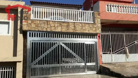 Sobrado com 3 Quartos à venda, 125m² no Jardim Mangalot, São Paulo