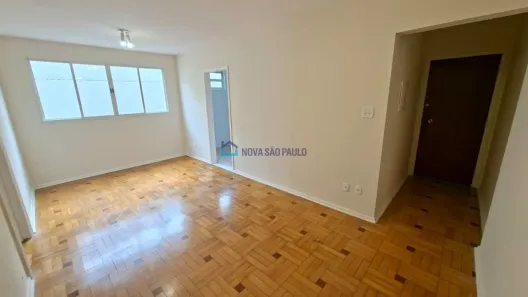 Apartamento com 2 Quartos para alugar, 94m² no Vila Clementino, São Paulo