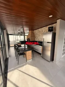 Apartamento com 4 Quartos à venda, 215m² no Floradas de São José, São José dos Campos