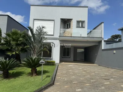 Casa de Condomínio com 4 Quartos à venda, 255m² no Residencial Real Park, Arujá