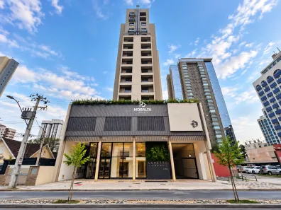 Apartamento com 1 Quarto à venda, 29m² no Vila Izabel, Curitiba