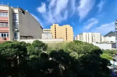 Apartamento com 3 Quartos à venda, 87m² no Flamengo, Rio de Janeiro