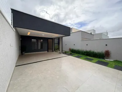 Casa com 3 Quartos à venda, 153m² no Jardim Belo Horizonte, Aparecida de Goiânia