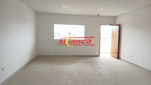 Sala Comercial para alugar, 45m² no Vila Nova Bonsucesso, Guarulhos
