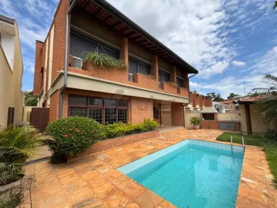 Imóvel Comercial com 4 Quartos para alugar, 441m² no Jardim Paraíso, Campinas