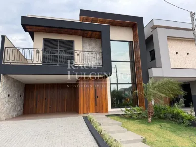 Casa de Condomínio com 4 Quartos à venda, 258m² no Jardim Montecatini, Londrina