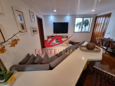 Apartamento com 3 Quartos à venda, 151m² no Brooklin Novo, São Paulo