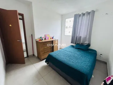 Apartamento com 2 Quartos à venda, 41m² no São Luiz, Volta Redonda