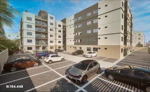 Apartamento com 2 Quartos à venda, 51m² no Portal do Sol, João Pessoa