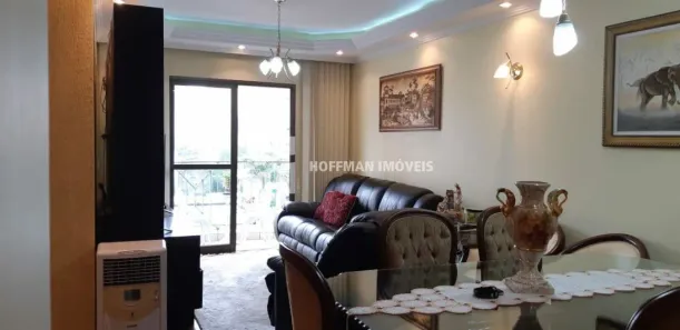 Apartamento com 3 Quartos à venda, 107m² no Santa Paula, São Caetano do Sul