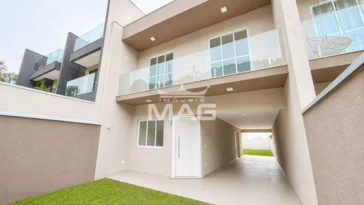 Sobrado com 3 Quartos à venda, 157m² no Alto Tarumã, Pinhais