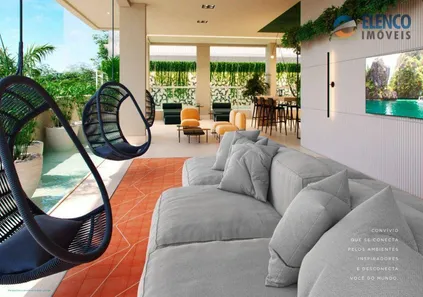 Apartamento com 3 Quartos à venda, 84m² no Centro, Niterói