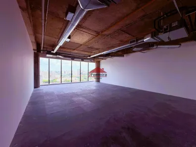 Sala Comercial para alugar, 95m² no Parque Industrial Tomas Edson, São Paulo