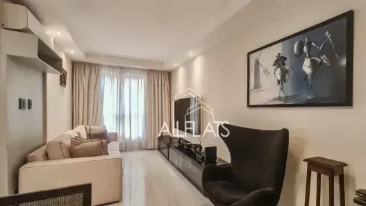 Apartamento com 1 Quarto à venda, 49m² no Jardim Paulista, São Paulo
