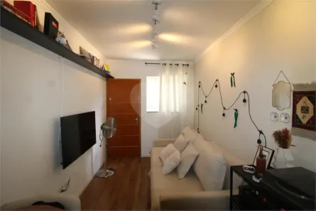 Casa de Condomínio com 2 Quartos à venda, 40m² no Vila Paulicéia, São Paulo