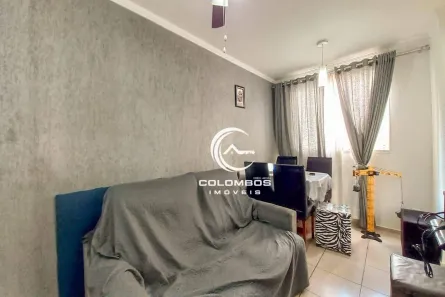 Apartamento com 2 Quartos à venda, 50m² no Jardim Nova Europa, Campinas