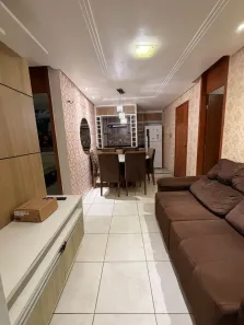 Apartamento com 3 Quartos para alugar, 45m² no Flores, Manaus