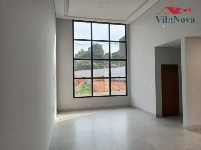 Casa de Condomínio com 3 Quartos à venda, 215m² no Caldeira, Indaiatuba