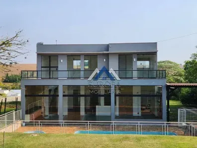 Casa de Condomínio com 3 Quartos à venda, 327m² no Estância Cabral, Cambé