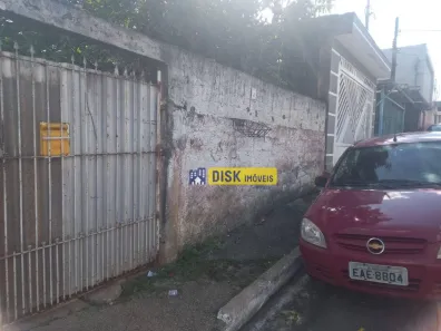 Lote/Terreno à venda, 250m² no Alves Dias, São Bernardo do Campo