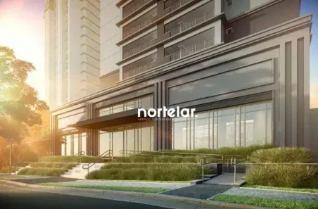 Apartamento com 2 Quartos à venda, 74m² no Belenzinho, São Paulo
