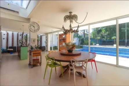 Sobrado com 6 Quartos à venda, 1300m² no Vila Tramontano, São Paulo