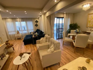 Apartamento com 4 Quartos à venda, 144m² no Vila Galvão, Guarulhos