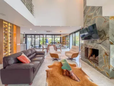Casa de Condomínio com 4 Quartos à venda, 380m² no Marechal Rondon, Canoas