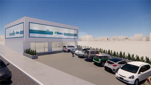 Prédio Comercial para alugar, 1050m² no Lauzane Paulista, São Paulo
