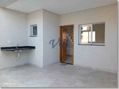 Casa com 2 Quartos à venda, 80m² no Jardim Utinga, Santo André