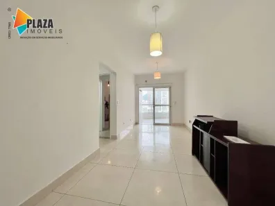 Apartamento com 2 Quartos para alugar, 76m² no Guilhermina, Praia Grande