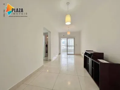 Apartamento com 2 Quartos para alugar, 77m² no Guilhermina, Praia Grande
