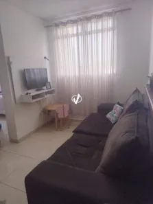 Apartamento com 2 Quartos à venda, 52m² no Alto do Cardoso, Pindamonhangaba