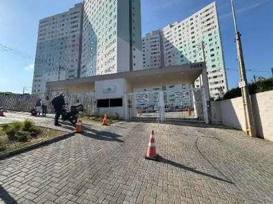 Apartamento com 2 Quartos à venda, 41m² no Vila São Paulo, Ferraz de Vasconcelos