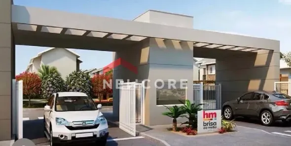 Apartamento com 3 Quartos à venda, 80m² no Balneário Tropical, Paulínia