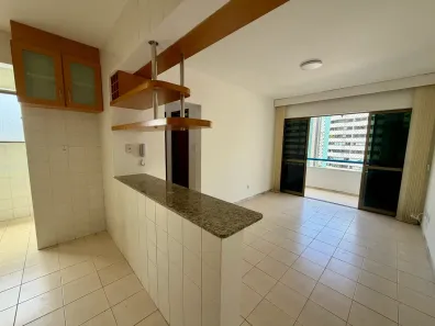 Apartamento com 1 Quarto para alugar, 55m² no Pituba, Salvador