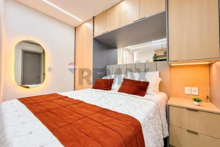 Flat com 1 Quarto à venda, 20m² no Intermares, Cabedelo