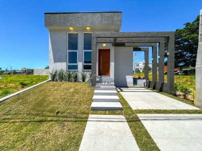 Casa de Condomínio com 3 Quartos à venda, 115m² no Cocão, Viamão