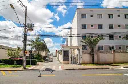 Apartamento com 2 Quartos para alugar, 44m² no Fonte Grande, Contagem