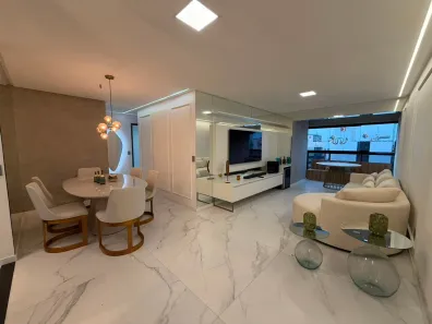 Apartamento com 3 Quartos à venda, 107m² no Ponta Verde, Maceió