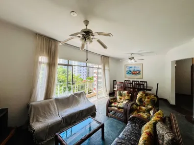 Apartamento com 3 Quartos à venda, 149m² no Pitangueiras, Guarujá