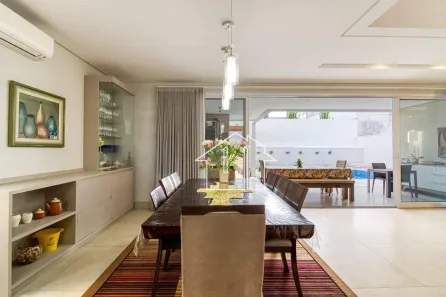 Casa de Condomínio com 4 Quartos para alugar, 405m² no Condomínio Residencial Montserrat, São José dos Campos