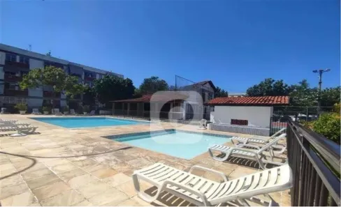 Apartamento com 2 Quartos à venda, 58m² no Taquara, Rio de Janeiro