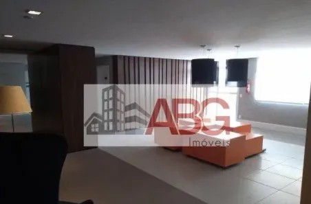 Apartamento com 1 Quarto para alugar, 43m² no Alto de Pinheiros, São Paulo